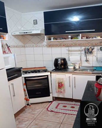 Imagem Casa com 2 Quartos à Venda, 140 m² em Wanel Ville - Sorocaba