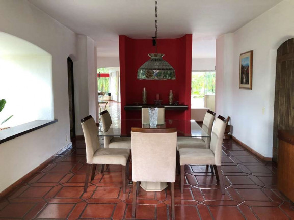Imagem Imóvel com 4 Quartos à Venda, 1.865 m² em Granja Viana - Cotia