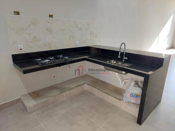 Imagem Casa com 3 Quartos à Venda, 158 m² em Residencial Real Park Sumaré - Sumaré