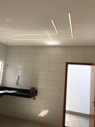 Imagem Casa com 3 Quartos à Venda, 141 m² em Chácaras Colorado - Anápolis