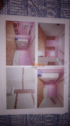 Imagem Casa com 3 Quartos à Venda, 258 m² em Jardim Cumbica - Guarulhos Imagem Casa com 3 Quartos à Venda, 258 m² em Jardim Cumbica - Guarulhos
