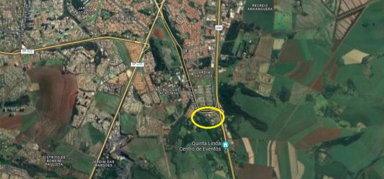Terreno à Venda, 823 m² em Centro Empresarial Celso Charuri - Ribeirão Preto