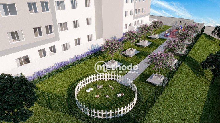 Imagem Apartamento com 2 Quartos à Venda, 39 m² em Parque Residencial Vila União - Campinas Imagem Apartamento com 2 Quartos à Venda, 39 m² em Parque Residencial Vila União - Campinas