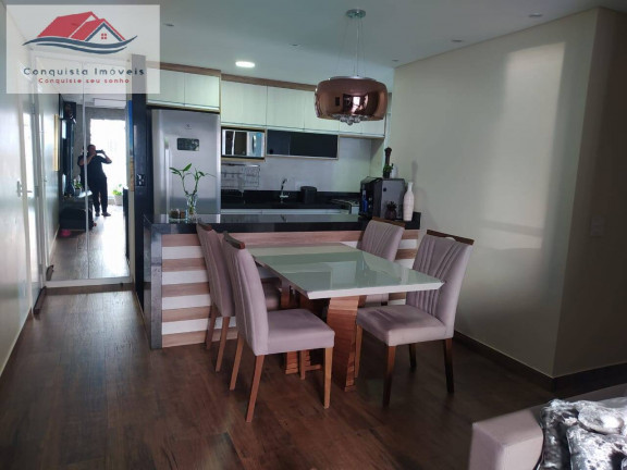 Imagem Apartamento com 3 Quartos à Venda, 77 m² em Jardim Flor Da Montanha - Guarulhos Imagem Apartamento com 3 Quartos à Venda, 77 m² em Jardim Flor Da Montanha - Guarulhos