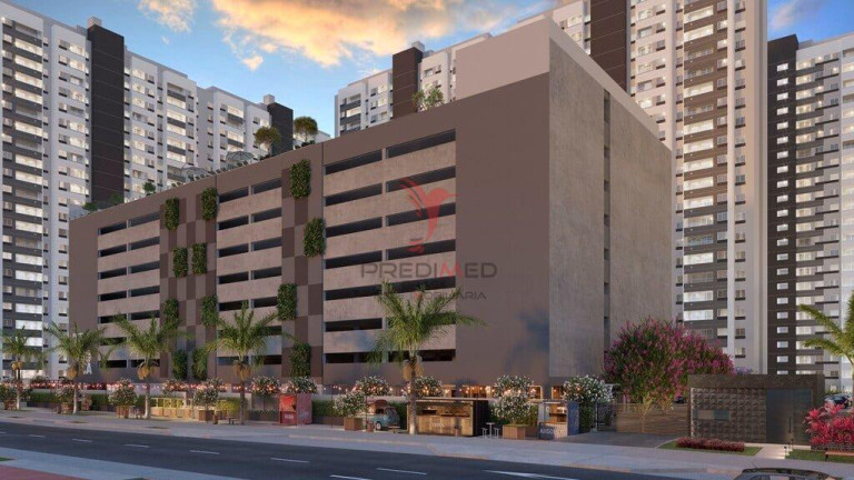 Imagem Apartamento com 2 Quartos à Venda, 47 m² em Santo Cristo - Rio De Janeiro