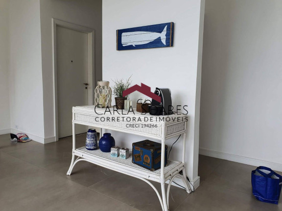 Imagem Apartamento com 3 Quartos à Venda, 135 m² em Pitangueiras - Guarujá