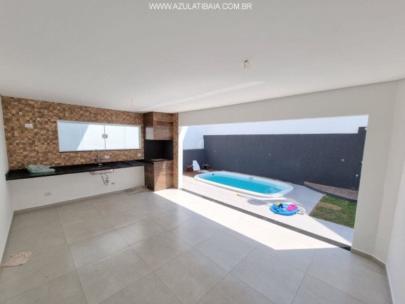 Imagem Casa com 3 Quartos à Venda, 205 m² em Condominio Terras De Atibaia - Atibaia Imagem Casa com 3 Quartos à Venda, 205 m² em Condominio Terras De Atibaia - Atibaia