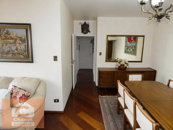 Imagem Apartamento com 3 Quartos à Venda, 102 m² em Vila Clementino - São Paulo Imagem Apartamento com 3 Quartos à Venda, 102 m² em Vila Clementino - São Paulo