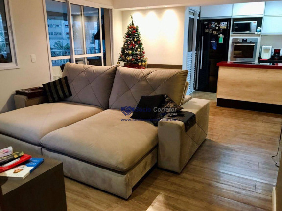 Imagem Apartamento com 2 Quartos à Venda, 91 m² em Vila Regente Feijó - São Paulo