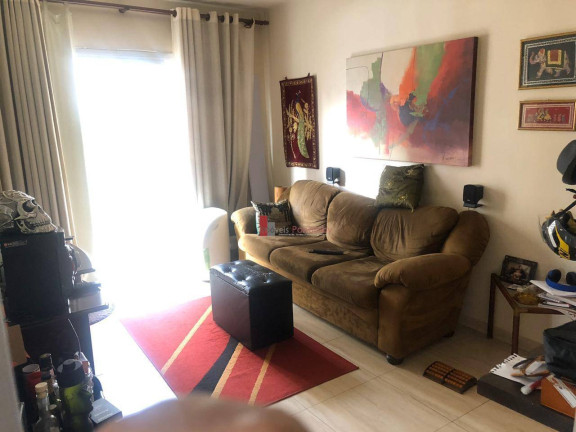 Imagem Apartamento com 2 Quartos à Venda, 62 m² em Vila Andrade - São Paulo