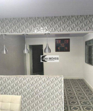 Casa com 2 Quartos à Venda, 98 m² em Vila Palmares - Santo André