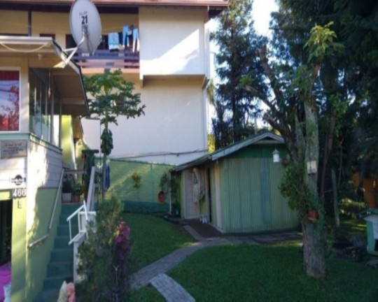 Imagem Casa com 3 Quartos à Venda, 80 m² em Piá - Nova Petrópolis