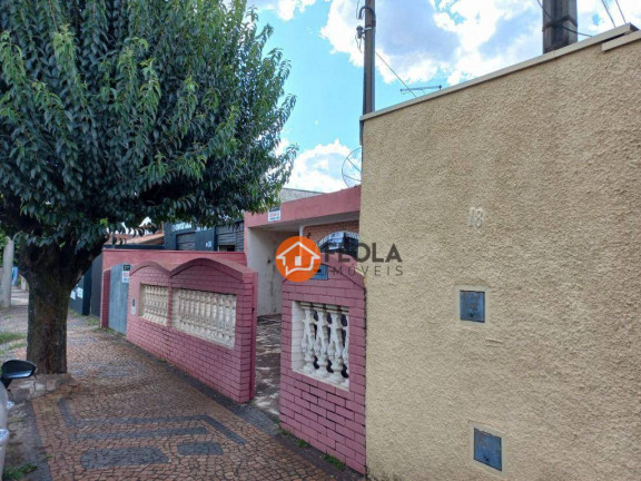 Imagem Casa com 3 Quartos à Venda, 95 m² em Distrito Industrial I - Santa Bárbara D'oeste Imagem Casa com 3 Quartos à Venda, 95 m² em Distrito Industrial I - Santa Bárbara D'oeste