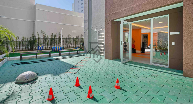 Imagem Apartamento com 2 Quartos à Venda, 82 m² em Santo Antônio - Scs - São Caetano Do Sul