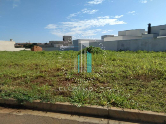 Terreno à Venda, 293 m² em Portal Ville Jardins - Boituva