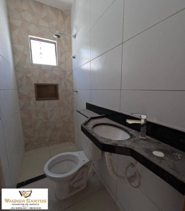 Imagem Casa com 2 Quartos à Venda, 57 m² em José Américo De Almeida - João Pessoa Imagem Casa com 2 Quartos à Venda, 57 m² em José Américo De Almeida - João Pessoa