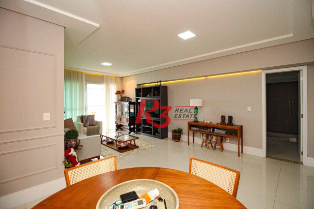 Imagem Apartamento com 3 Quartos à Venda, 165 m² em Ponta Da Praia - Santos Imagem Apartamento com 3 Quartos à Venda, 165 m² em Ponta Da Praia - Santos