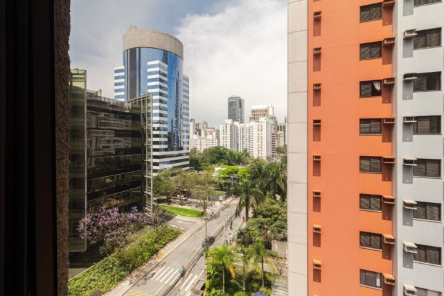 Imagem Sala Comercial à Venda, 104 m² em Cidade Monções - São Paulo Imagem Sala Comercial à Venda, 104 m² em Cidade Monções - São Paulo
