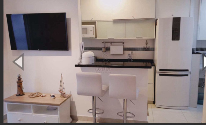 Imagem Apartamento com 2 Quartos à Venda, 58 m² em Toninhas - Ubatuba