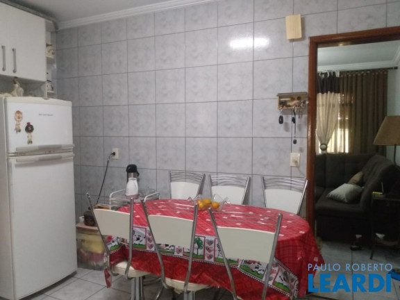 Imagem Sobrado com 2 Quartos à Venda, 77 m² em Vila Camilópolis - Santo André