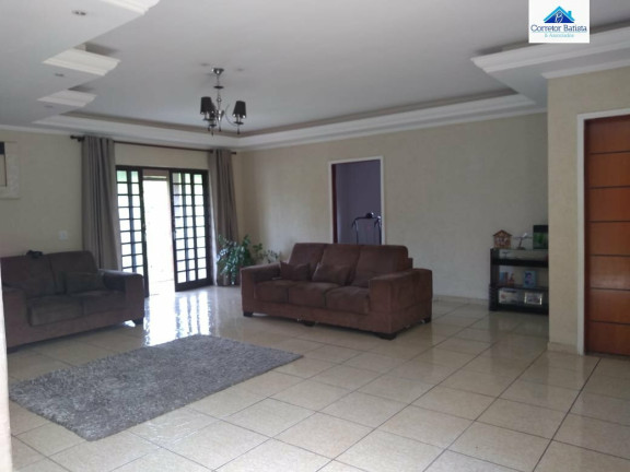 Imagem Casa com 4 Quartos à Venda, 520 m² em Jardim Nova Mercedes - Campinas