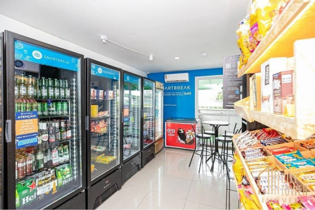Imagem Apartamento com 1 Quarto à Venda, 37 m² em Campo Belo - São Paulo