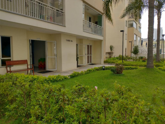Imagem Apartamento com 3 Quartos à Venda, 82 m² em Anália Franco - São Paulo