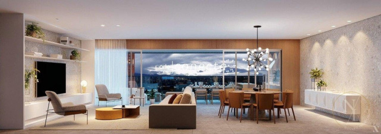 Imagem Apartamento com 3 Quartos à Venda, 257 m² em Vila Regente Feijó - São Paulo Imagem Apartamento com 3 Quartos à Venda, 257 m² em Vila Regente Feijó - São Paulo