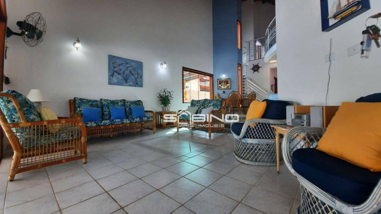 Imagem Casa com 4 Quartos à Venda, 402 m² em Riviera - Bertioga