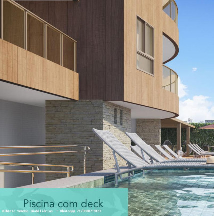 Imagem Apartamento com 2 Quartos à Venda, 61 m² em Horto - Salvador Imagem Apartamento com 2 Quartos à Venda, 61 m² em Horto - Salvador