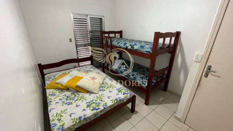 Apartamento com 2 Quartos à Venda, 64 m² em Praia Grande - Ubatuba
