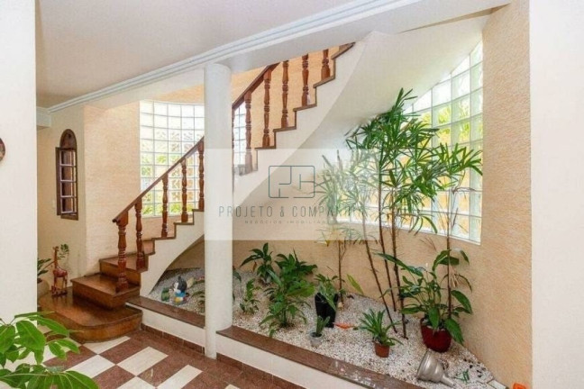 Imagem Sobrado com 4 Quartos à Venda, 389 m² em Alto Da Boa Vista - São Paulo Imagem Sobrado com 4 Quartos à Venda, 389 m² em Alto Da Boa Vista - São Paulo