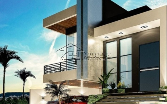 Imagem Casa de Condomínio com 3 Quartos à Venda, 271 m² em Urbanova - São José Dos Campos Imagem Casa de Condomínio com 3 Quartos à Venda, 271 m² em Urbanova - São José Dos Campos