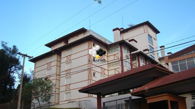 Apartamento com 1 Quarto à Venda, 50 m² em Dutra - Gramado