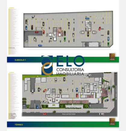 Imagem Apartamento com 3 Quartos à Venda, 101 m² em Gonzaga - Santos