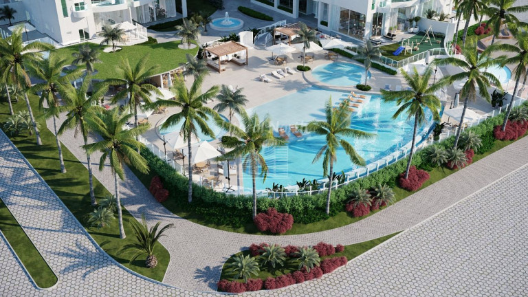 Imagem Apartamento com 4 Quartos à Venda, 180 m² em Balneário Santa Clara - Itajaí