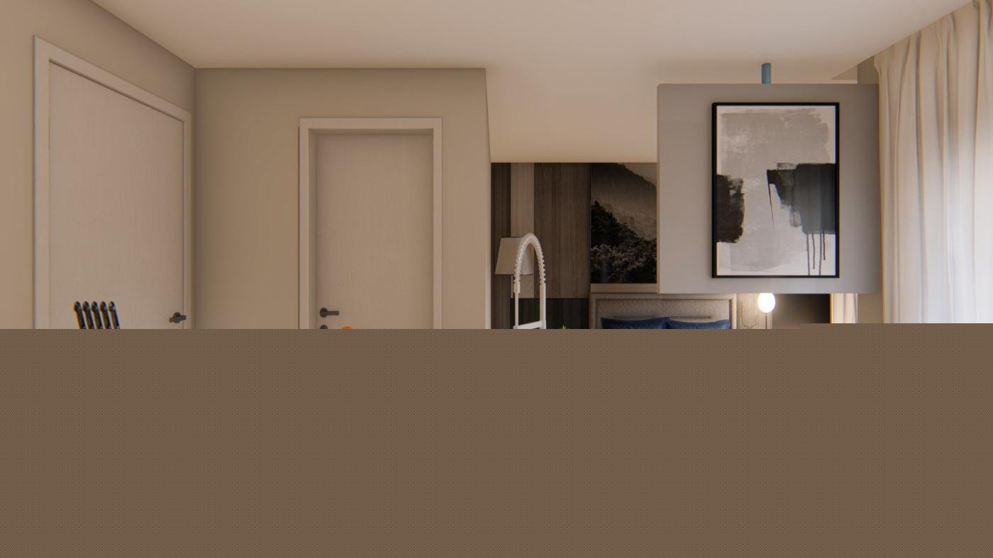 Imagem Apartamento com 1 Quarto à Venda, 30 m² em Capão Raso - Curitiba Imagem Apartamento com 1 Quarto à Venda, 30 m² em Capão Raso - Curitiba