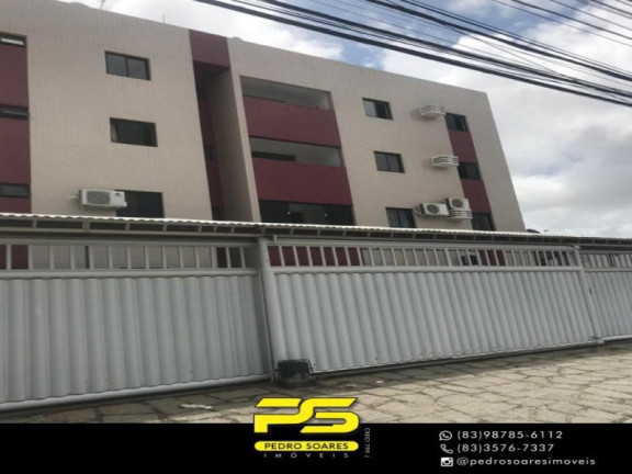 Imagem Apartamento com 3 Quartos à Venda, 80 m² em Jardim Cidade Universitária - João Pessoa Imagem Apartamento com 3 Quartos à Venda, 80 m² em Jardim Cidade Universitária - João Pessoa