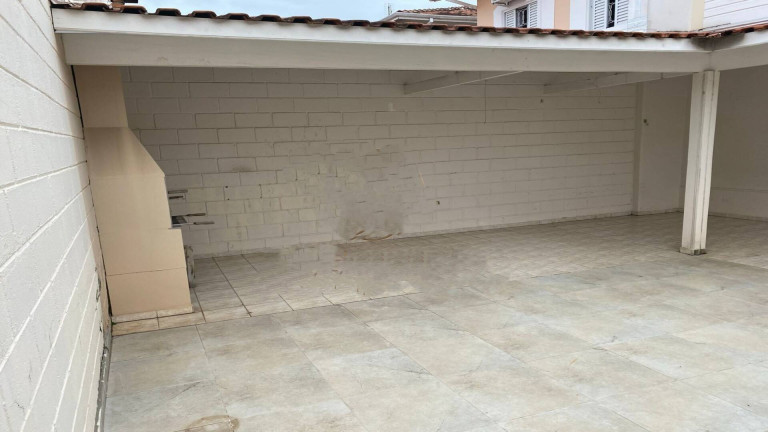 Imagem Casa com 3 Quartos para Alugar, 120 m² em Parque São Cristóvão - Taubaté