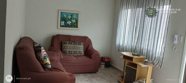 Imagem Apartamento com 1 Quarto à Venda, 40 m² em Caiçara - Praia Grande