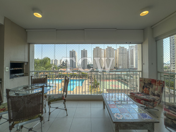 Apartamento com 3 Quartos à Venda, 100 m² em água Branca - São Paulo