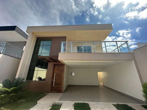 Casa com 4 Quartos à Venda, 390 m² em Setor Habitacional Vicente Pires - Brasília