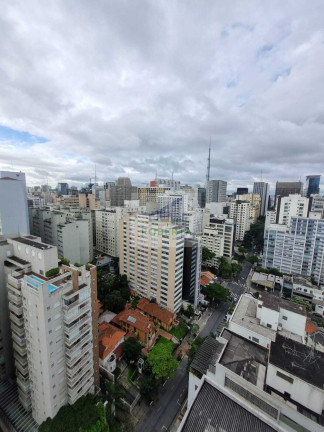 Imagem Apartamento com 3 Quartos à Venda, 79 m² em Bela Vista - São Paulo