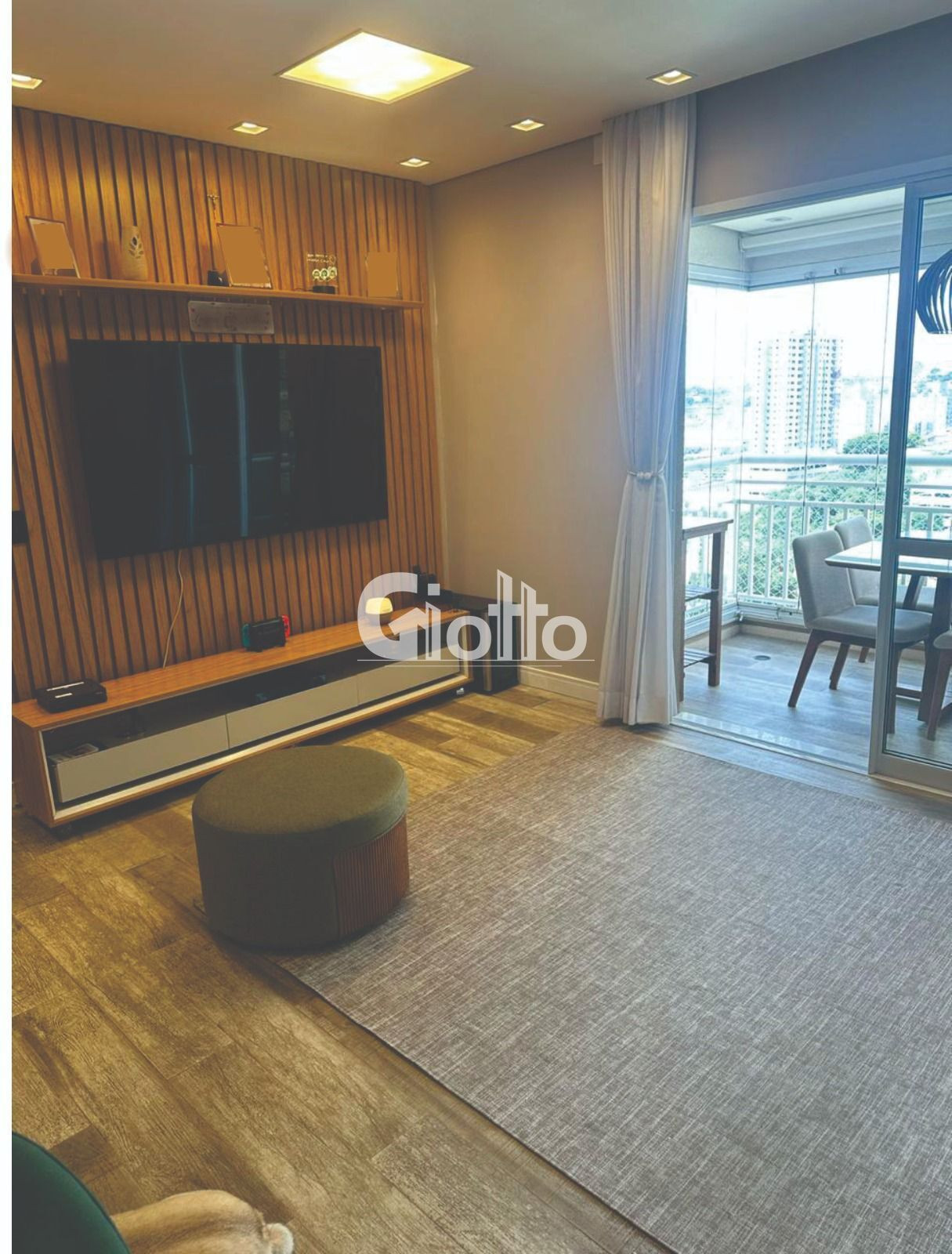 Imagem Apartamento com 3 Quartos à Venda, 88 m² em Alto Ipiranga - Mogi Das Cruzes