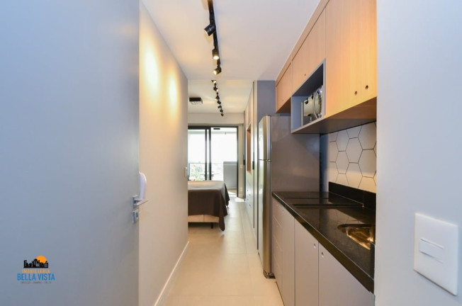 Foto do imóvel Apartamento com 1 Quarto à Venda,  em Moema - São Paulo