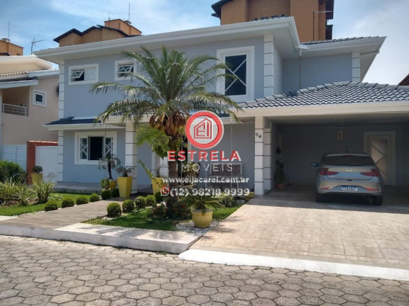 Imagem Casa com 4 Quartos à Venda, 650 m² em Jardim Santa Maria - Jacareí