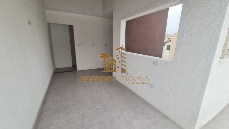 Imagem Cobertura com 2 Quartos à Venda, 89 m² em Santa Maria - Santo André Imagem Cobertura com 2 Quartos à Venda, 89 m² em Santa Maria - Santo André