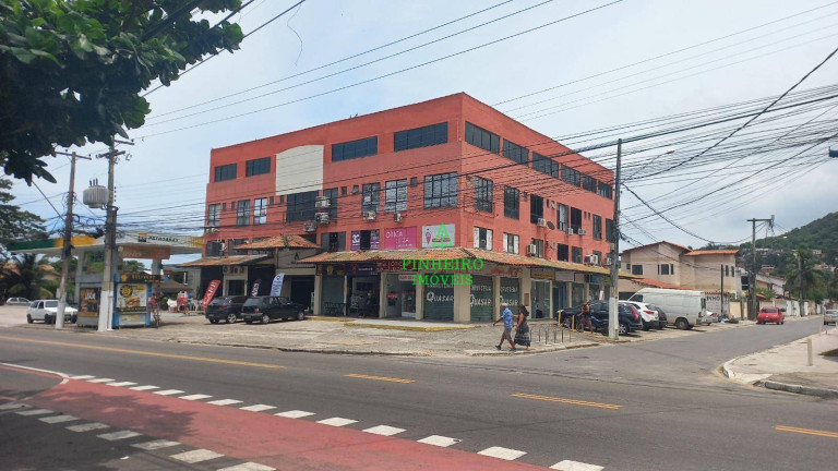 Sala Comercial à Venda, 21 m² em Itaipu - Niterói
