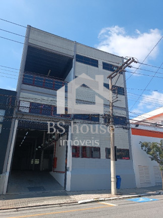 Foto do imóvel Galpão à Venda, 1.000 m² em Santa Paula - São Caetano Do Sul