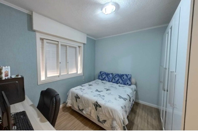 Imagem Apartamento com 2 Quartos à Venda, 59 m² em Cristal - Porto Alegre Imagem Apartamento com 2 Quartos à Venda, 59 m² em Cristal - Porto Alegre